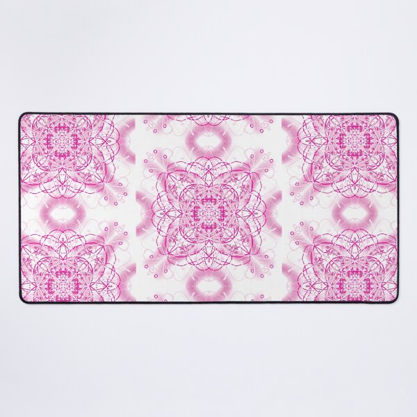 Item preview, Circle Scribe Waves of Pink designed and sold by OByD.
