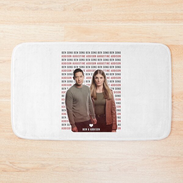 Item preview, Quantum Leap 2022 Tv Show Poster ben song and addison augustine designed and sold by AnsykD.
