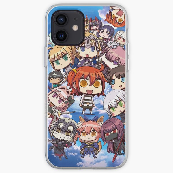 Fate Grand Order Iphone Cases Covers Redbubble