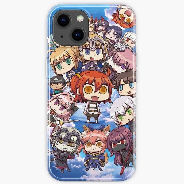 Fate Stay Night Iphone Cases Redbubble