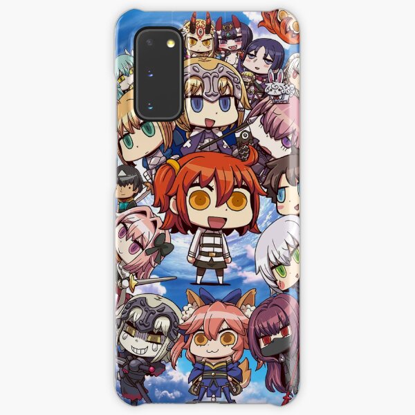 Fate/Grand Order Manga Phone Case Samsung Galaxy Snap Case