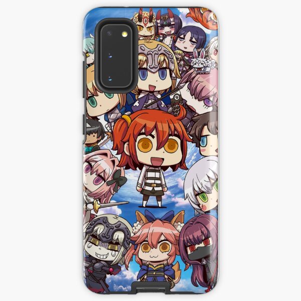 Fate/Grand Order Manga Phone Case Samsung Galaxy Tough Case