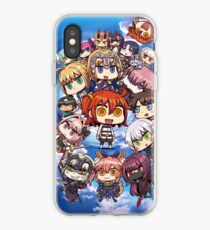 Fate/Grand Order Manga Phone Case iPhone Case