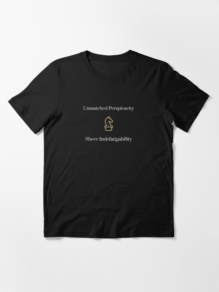 Emory Tate Quote T-Shirt