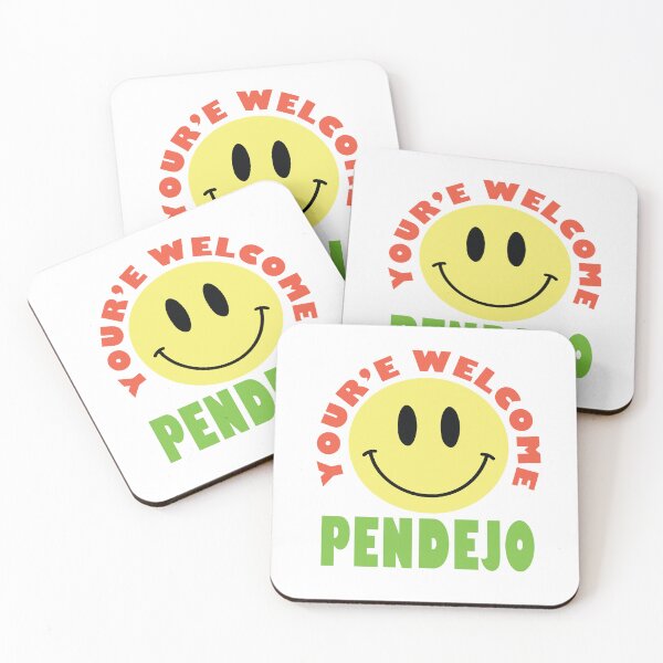 Item preview, Your'e Welcome Pendejo designed and sold by TaraGbear.