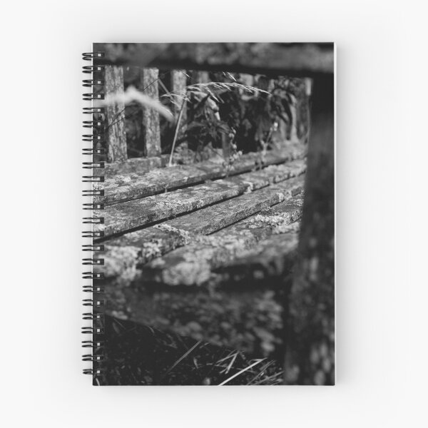 Item preview, Cemetery bench designed and sold by Dave Hare Photography.