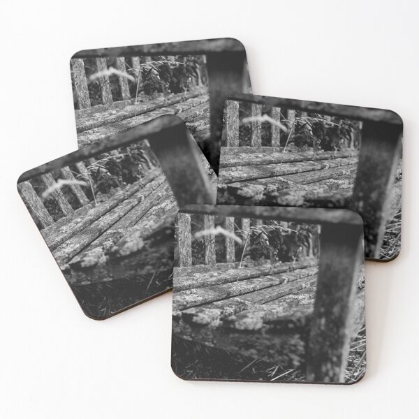 Item preview, Cemetery bench designed and sold by Dave Hare Photography.