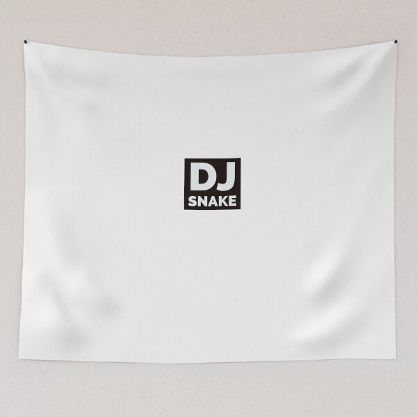 Item preview, DJ snake logo designed and sold by CCBS.