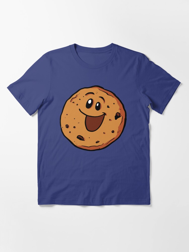 chocolate chip cookie shirt