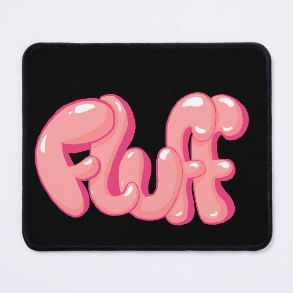 Item preview, Fluff. designed and sold by SaprKatArt.