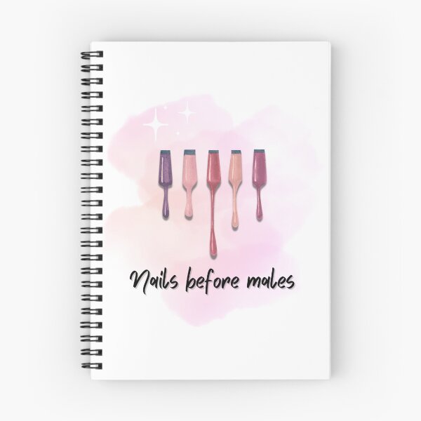 Item preview, Nails before Males designed and sold by Malina3.