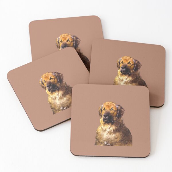Item preview, Dogs Are My Favorite People Retrievers designed and sold by starfishstuff.