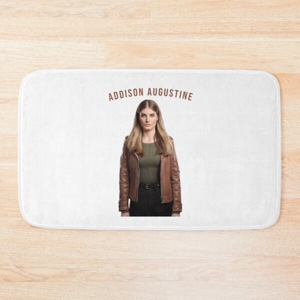 Item preview, Quantum Leap 2022 Tv Show Addison Augustine Poster designed and sold by AnsykD.