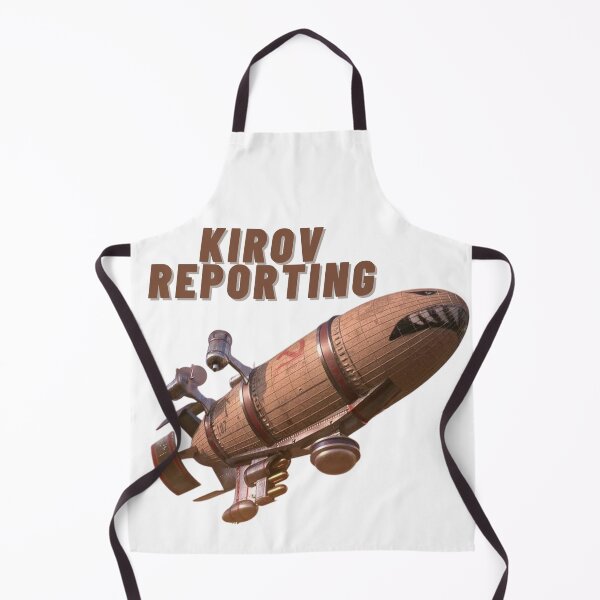 Item preview, Kirov Reporting designed and sold by Kormix.