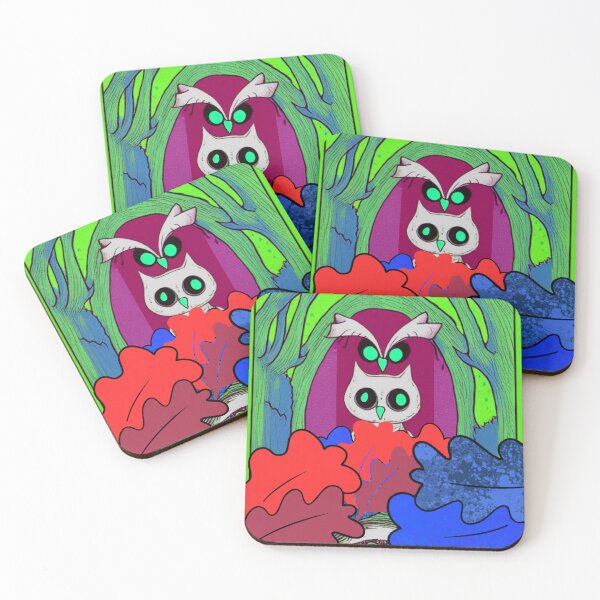 Item preview, Owl Tree Spirits designed and sold by India2022.