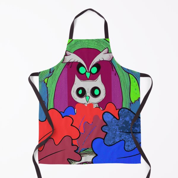 Item preview, Owl Tree Spirits designed and sold by India2022.