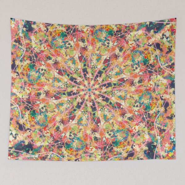 Item preview, Abstract symmetrical contempo vibe designed and sold by kspfeif.