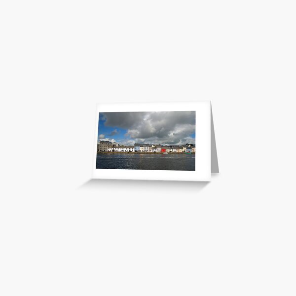 Galway Bay Greeting Card