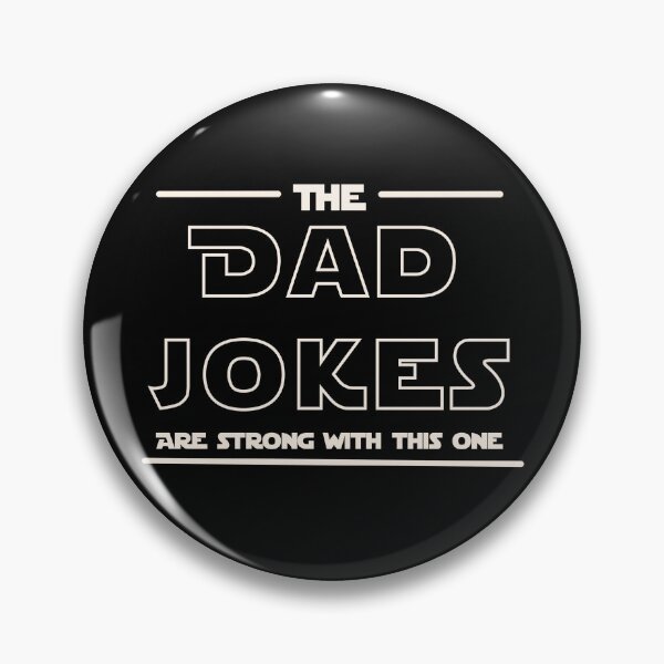 Item preview, Dad jokes SW designed and sold by SaintsPlace.