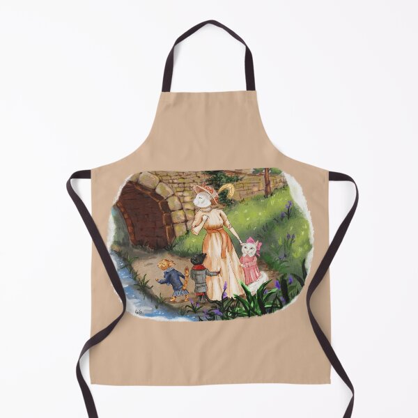 Item preview, 1910s Aristocratic Cats Illustration designed and sold by pixiegutsGB.