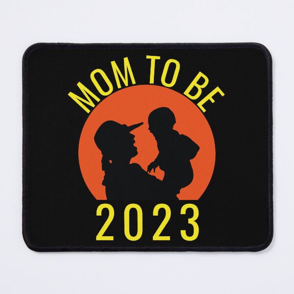 Item preview, New Mom To Be 2023|GIFT FOR MOMS| FIRST TIME MOM| COLORFUL LOVELY STYLYSH MOM TO BE designed and sold by al21ex.