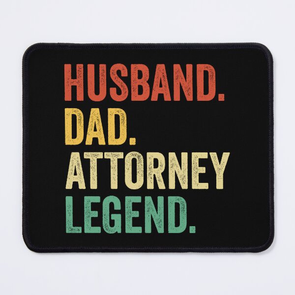 Item preview, attorney Dad Shirt, Gift For Husband, attorney Gift, Husband Dad attorney Legend, Dad Gift For Husband, attorney Appreciation Gift designed and sold by Dogs Geeky⭐⭐⭐⭐⭐.