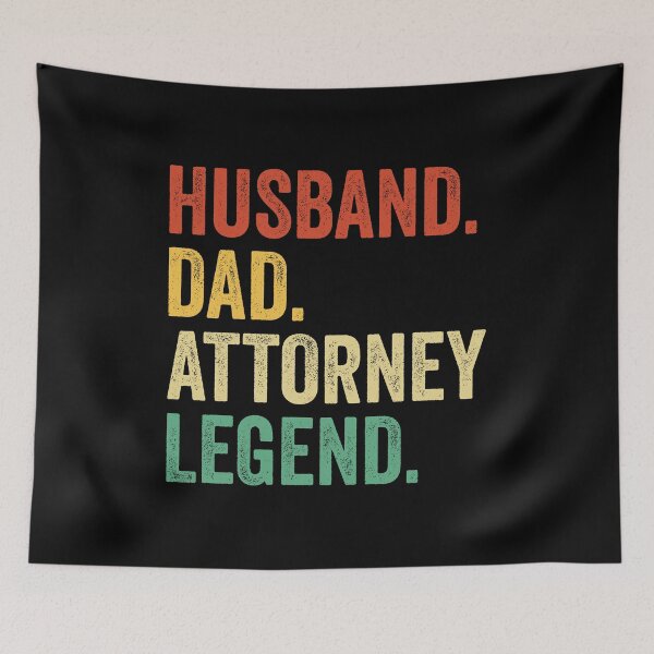 Item preview, attorney Dad Shirt, Gift For Husband, attorney Gift, Husband Dad attorney Legend, Dad Gift For Husband, attorney Appreciation Gift designed and sold by Dogs Geeky⭐⭐⭐⭐⭐.
