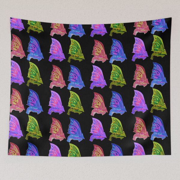 Item preview, Tapejara Colors, Repeat Pattern Option designed and sold by Zovanah.