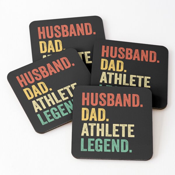 Item preview, Husband Dad athlete Legend, athlete Dad Tee for Husband, athlete Dad Father's Day Gift, Engineer Dad Gift for Him, Cool Daddy designed and sold by Dogs Geeky⭐⭐⭐⭐⭐.