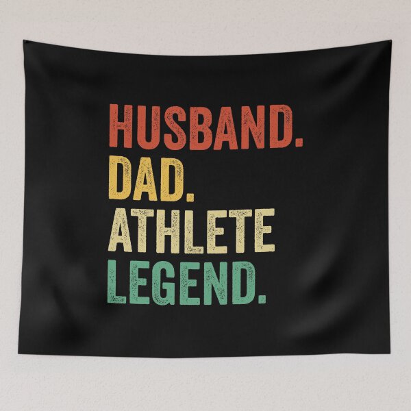 Item preview, Husband Dad athlete Legend, athlete Dad Tee for Husband, athlete Dad Father's Day Gift, Engineer Dad Gift for Him, Cool Daddy designed and sold by Dogs Geeky⭐⭐⭐⭐⭐.