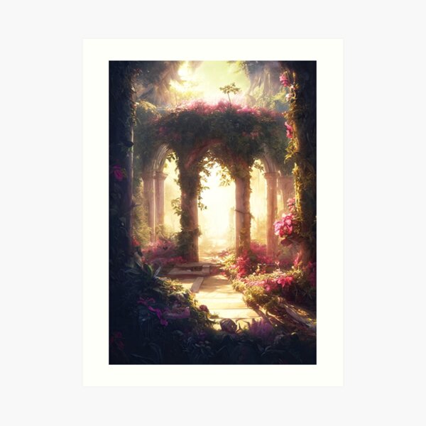 Enchanted Garden