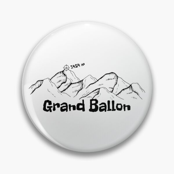 Artikelvorschau, Grand Ballon, Grand Ballon France, France Grand Ballon entworfen und verkauft von Kreljotext4life.