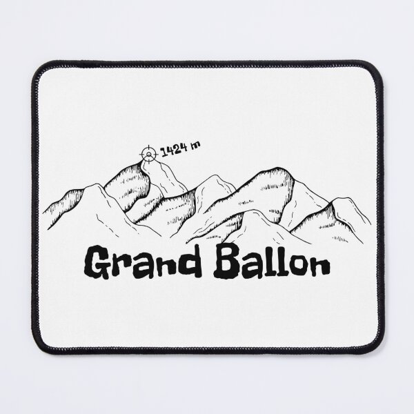 Item preview, Grand Ballon, Grand Ballon France, France Grand Ballon designed and sold by Kreljotext4life.