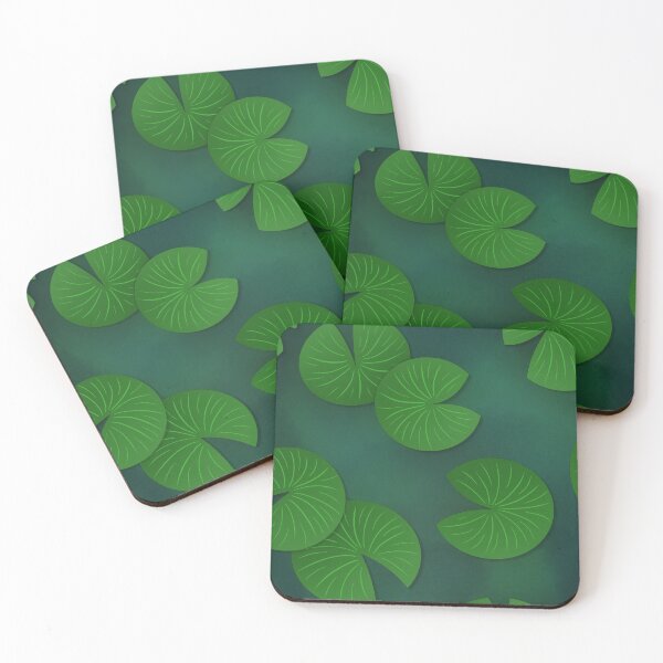 Item preview, Lily Pads designed and sold by G-M-A.