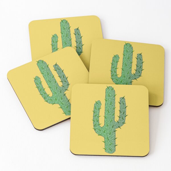 Item preview, Prickly Cactus Desert Plant Art designed and sold by naturegallery.