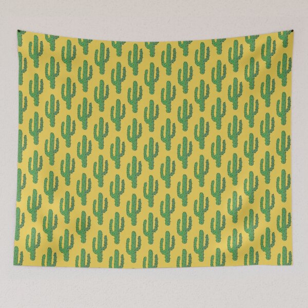 Item preview, Prickly Cactus Desert Plant Art designed and sold by naturegallery.