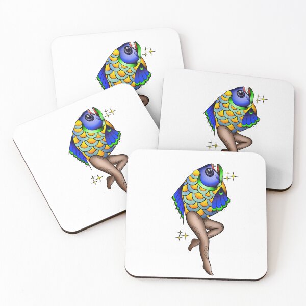 Item preview, Fish designed and sold by lizajambalaya.