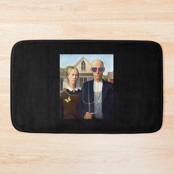 Item preview, AMERICAN GOTHIC designed and sold by starfishstuff.