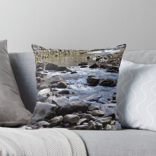 Item preview, Cades Cove Rushing Water designed and sold by lennieslights.
