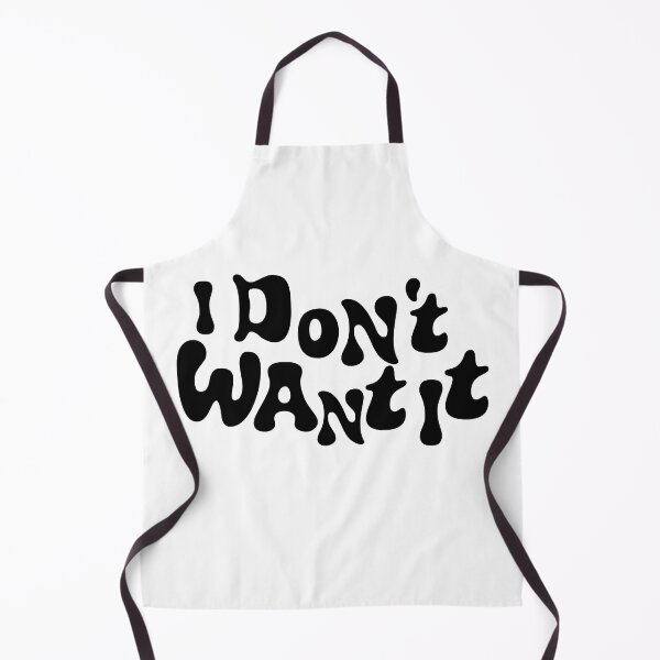 Item preview, Anna Sitar Merch I Dont Want It designed and sold by BenRyme.