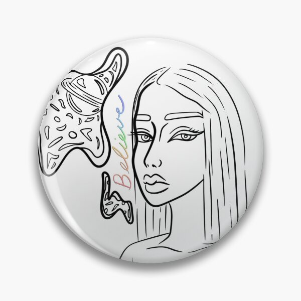 Item preview, Believe designed and sold by lizajambalaya.