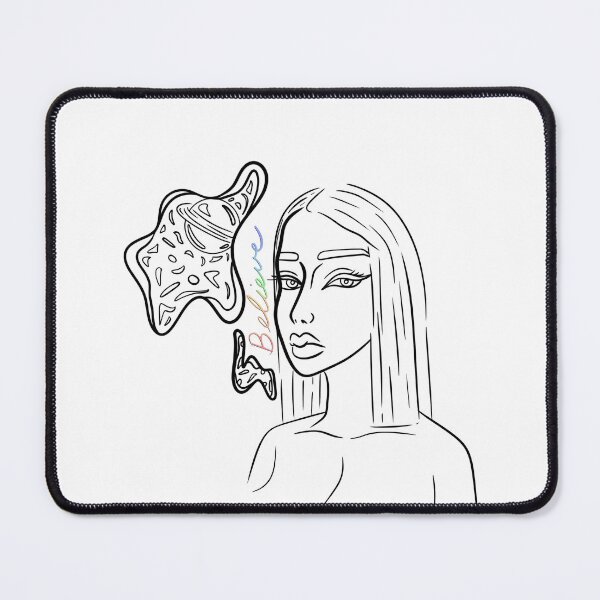 Item preview, Believe designed and sold by lizajambalaya.