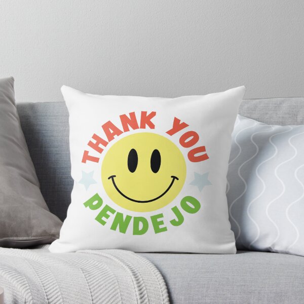 Item preview, Thank you Pendejo (Round) designed and sold by TaraGbear.