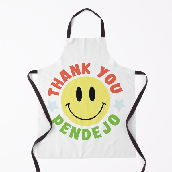 Item preview, Thank you Pendejo (Round) designed and sold by TaraGbear.