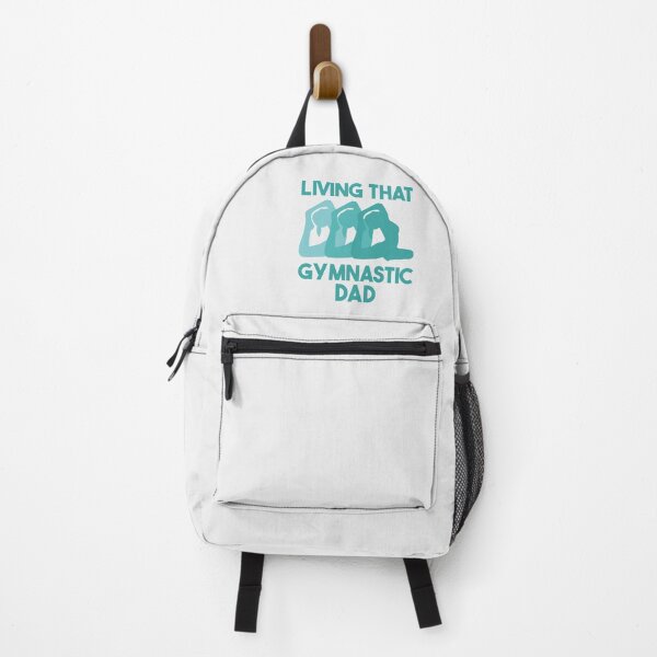 Item preview, Living That Gymnastic Dad designed and sold by THROUGH-LIFE.
