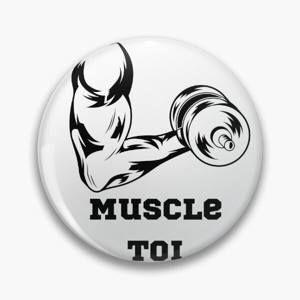Item preview, muscle up! designed and sold by mrelax57700.
