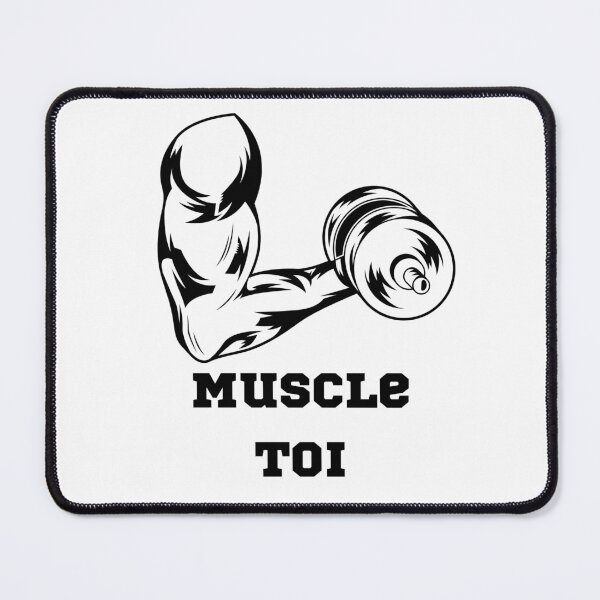 Item preview, muscle up! designed and sold by mrelax57700.