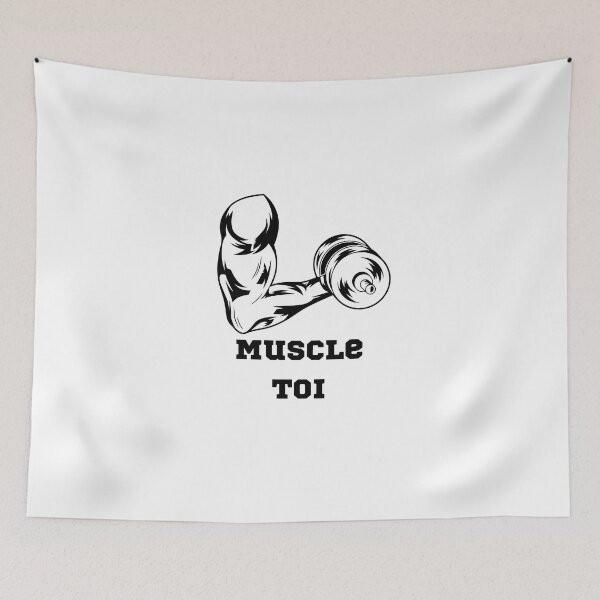 Item preview, muscle up! designed and sold by mrelax57700.