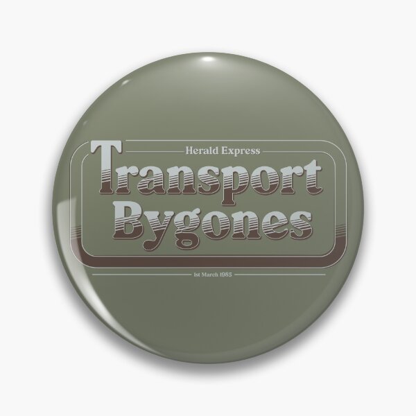 Item preview, Transport Bygones designed and sold by friggsakes.