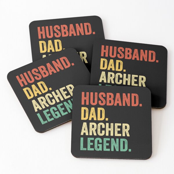 Item preview, archer Vintage Dad, archer Gifts, Husband Gifts, Husband Dad archer Legend Shirt, Retro Dad Tees, Fathers Day archer Gifts designed and sold by Dogs Geeky⭐⭐⭐⭐⭐.